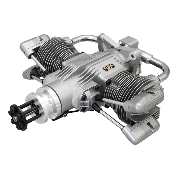 SAITO-Motor FG100TS 100.3ccm
