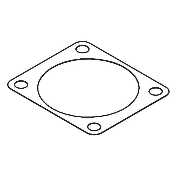 (032-8) Zylinder-Fussdichtung FG11, FG33R3