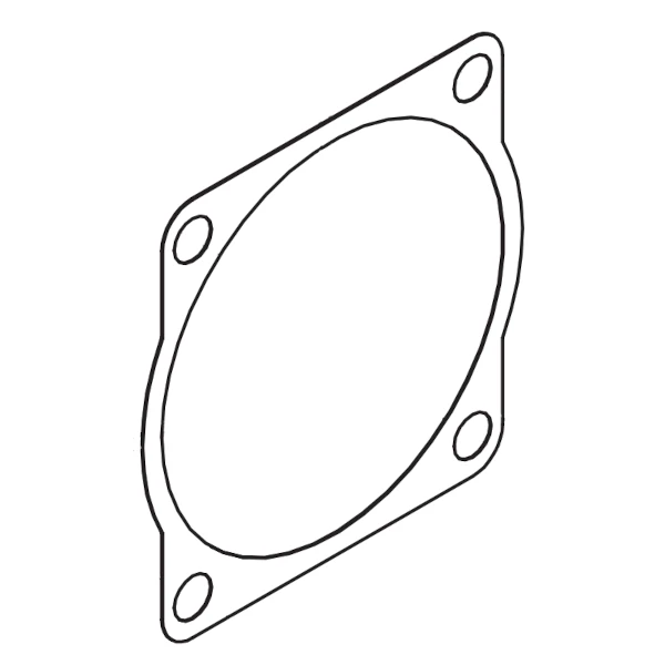 (032-8) Zylinder Fussdichtung FG60R3