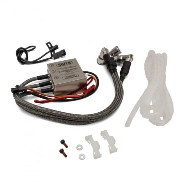 (153) El. Zündanlage FG84R3 90R3