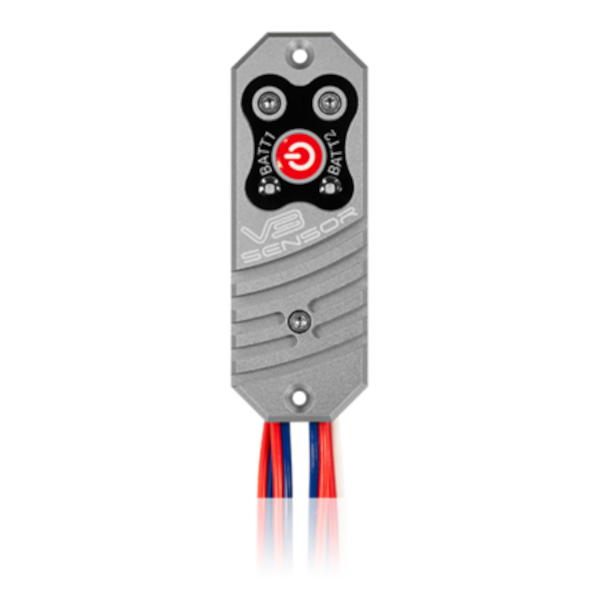 PowerBox Sensor V3 MPX/JR