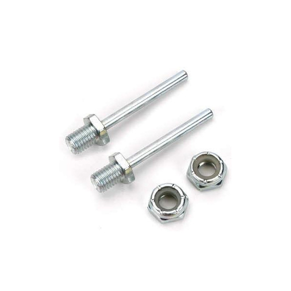 Radachsen Stahl 4x32 mm DUBRO (VE=2St.)