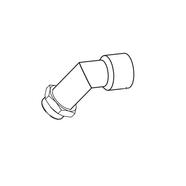 (140) Ausp.Winkel-Adapter FA50>>100T+100Ti+FG33R3