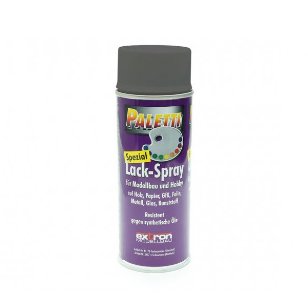 Paletti Sprühlack 400ml / eisengrau