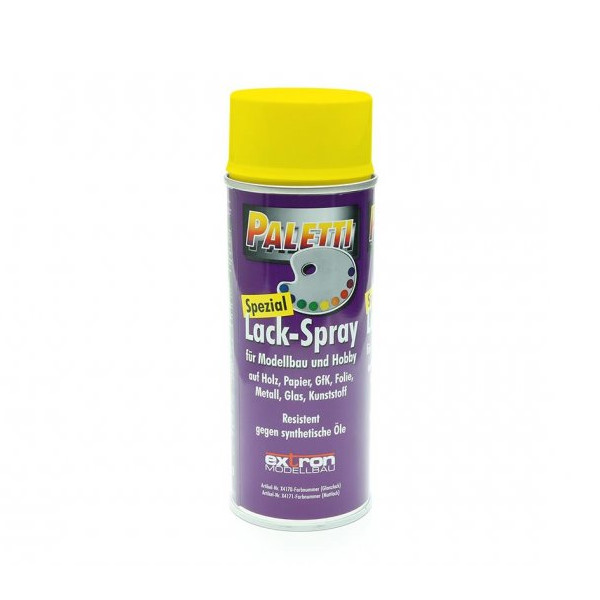 Paletti Sprühlack 400ml / gelb