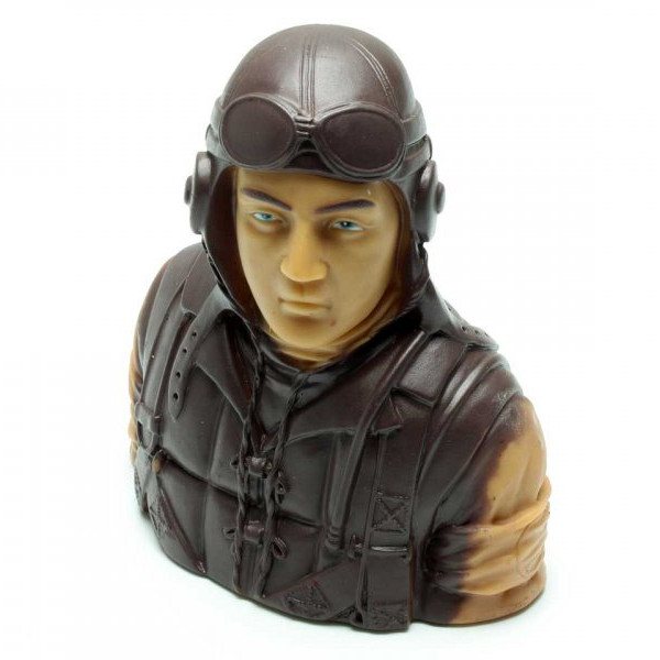 Pilotenpuppe ANTONIO M1:5