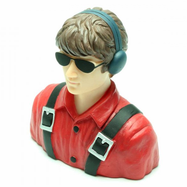 Pilotenpuppe BERND M1:6