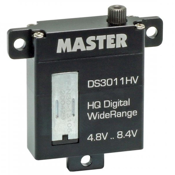 Servo MASTER DS3011 HV