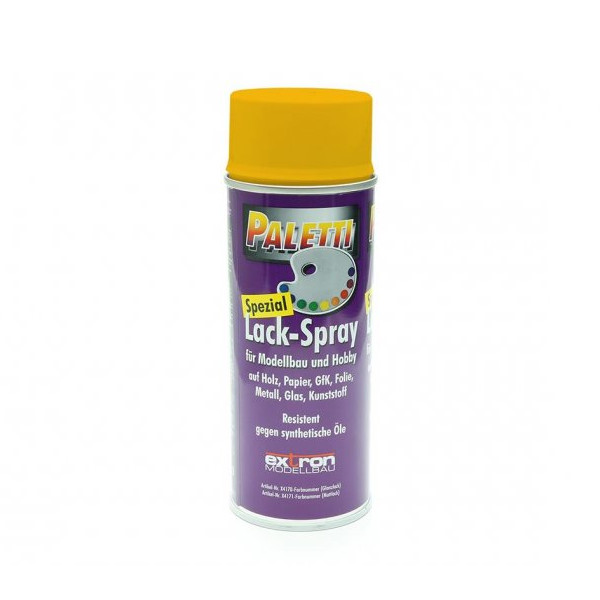 Paletti Sprühlack 400ml / Cubgelb
