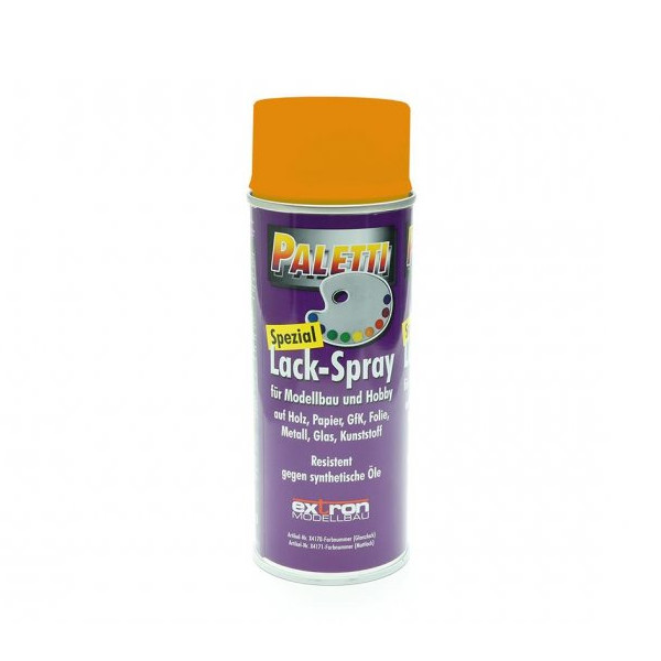 Paletti Sprühlack 400ml / chromgelb