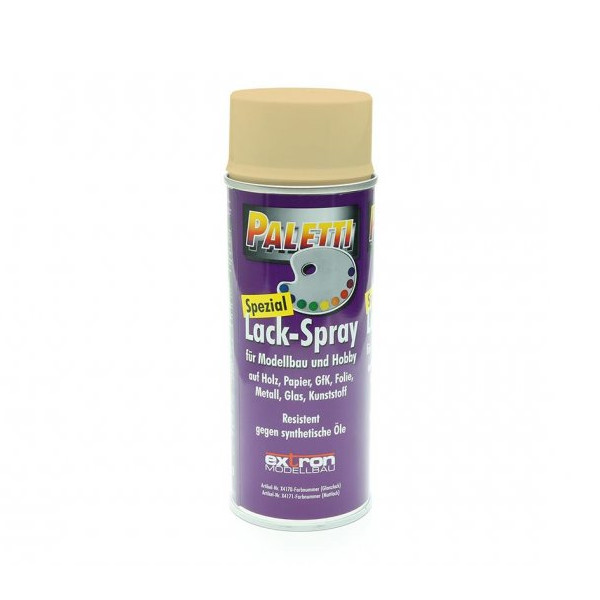 Paletti Sprühlack 400ml / elfenbein