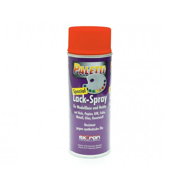Paletti Sprühlack 400ml / blutorange