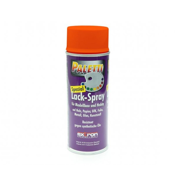 Paletti Sprühlack 400ml / pastellorange