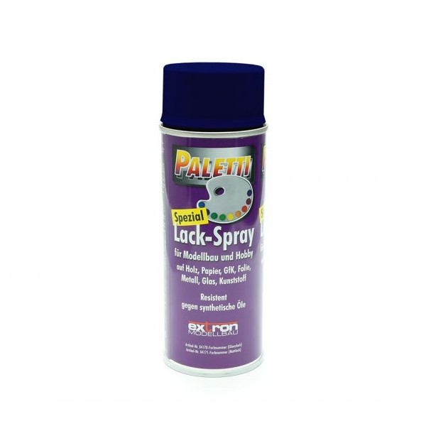 Paletti Sprühlack 400ml / saphirblau