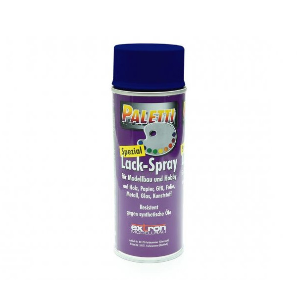 Paletti Sprühlack 400ml / enzianblau