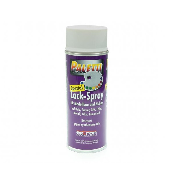 Paletti Sprühlack 400ml / lichtgrau