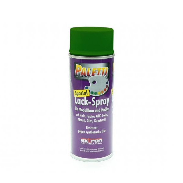 Paletti Sprühlack 400ml / matt laubgrün