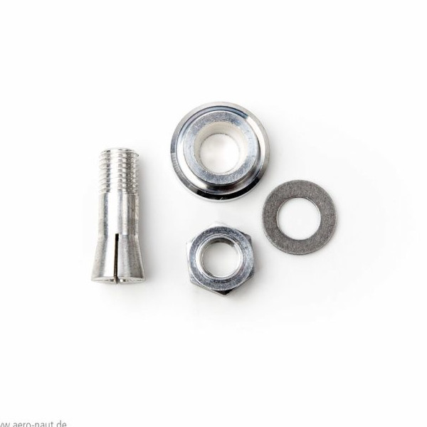 Spannkonus Al.M6/2.3mm