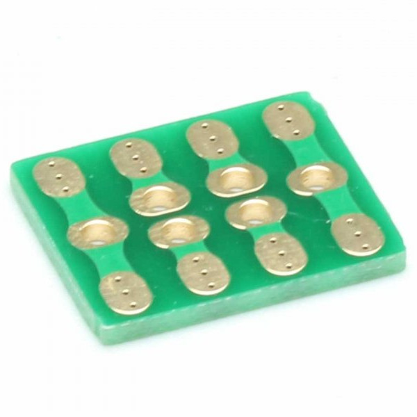 MPX Löt Platine 6-Pin 90° (VE=5St.)