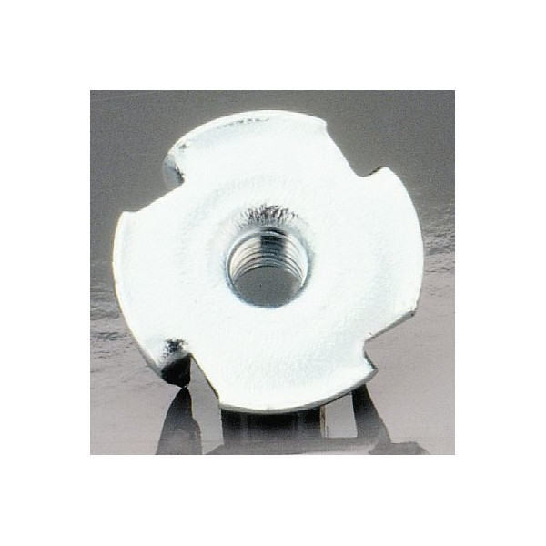 Einschl.-Muttern M3 10 Stk.