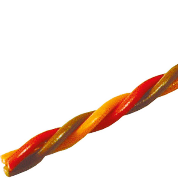 0.13 mm² Servokabel verdrillt