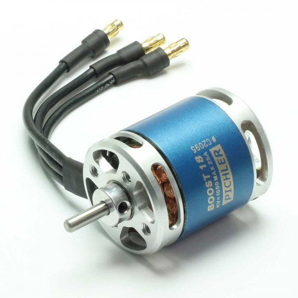Antriebsset Brushless für Charisma