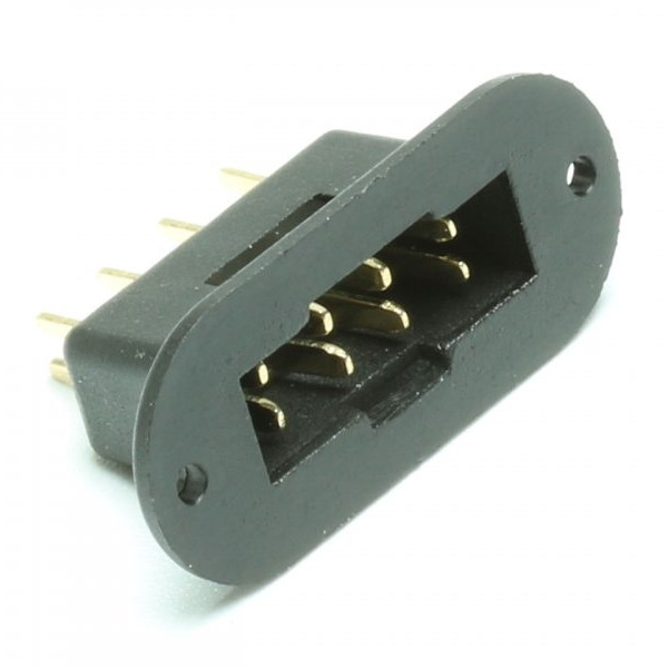 8 pol Stecker MPX