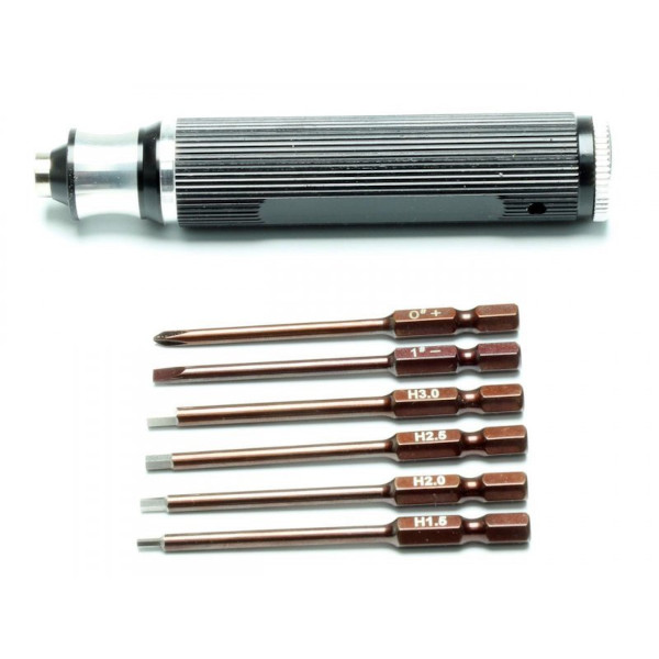 Schraubendreher Multi V2