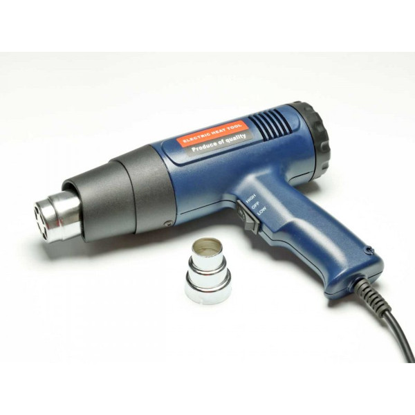 Heissluftpistole 1500W