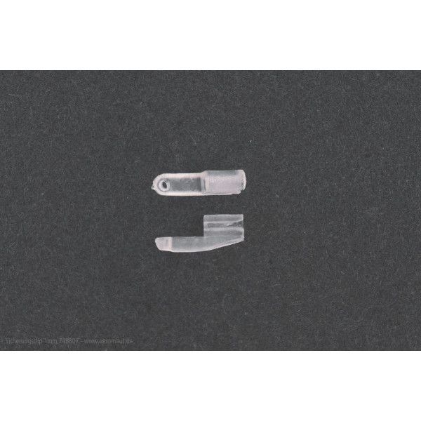 Sicherungsclip 0.8 mm