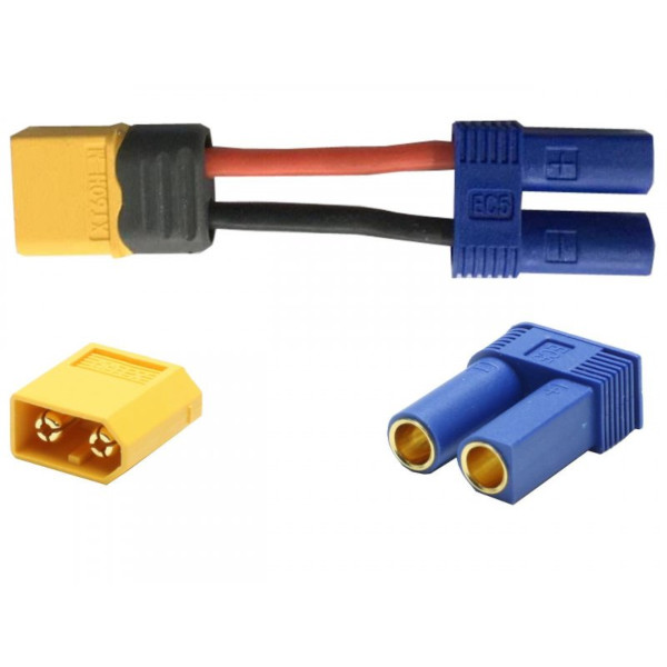 Adapter XT60 auf EC5