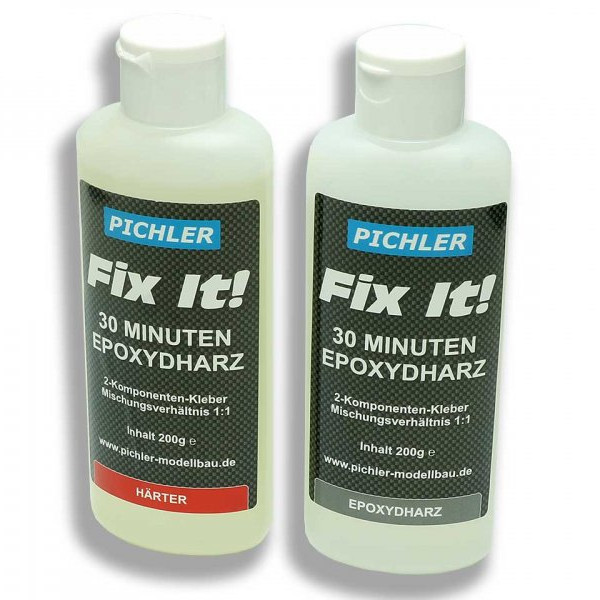 Fix It! 30-Minuten Epoxy | 400g