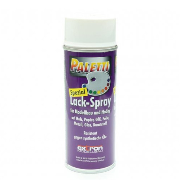 Paletti Sprühlack 400ml / matt klar