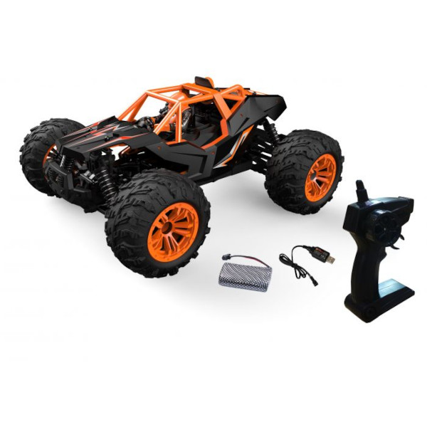 df models DF-Fun-Racer 1:14 orange