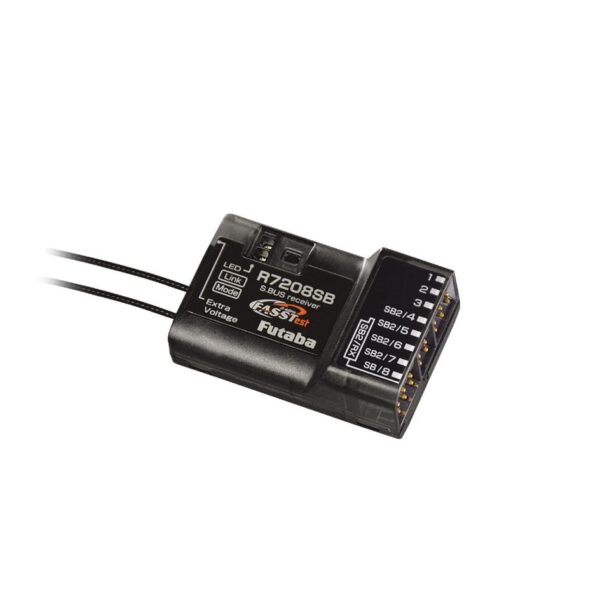 R7208SB FASSTest 2.4G Empfänger