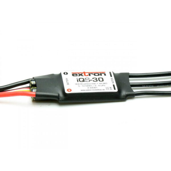 Extron Brushless Regler iQS 30