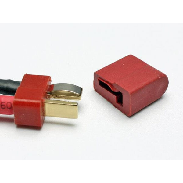 Schutzkappen für T Stecker (VE=5St.)