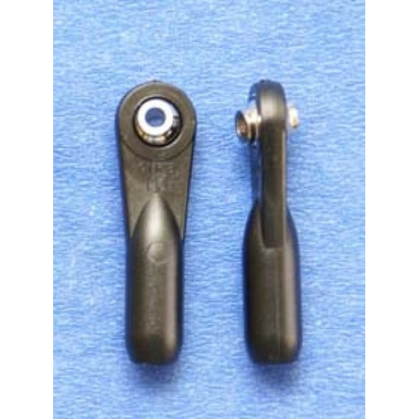 Kugelköpfe M3/ Kugel 4.77/2mm CFK verstärkt