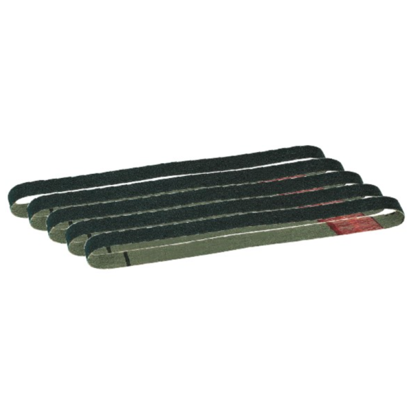 Schleifbänder für BS/E Sil-Carbid, K 180, 5 Stk.