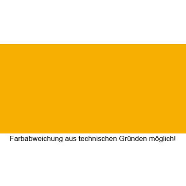 Oracover Bügelfolie Goldgelb