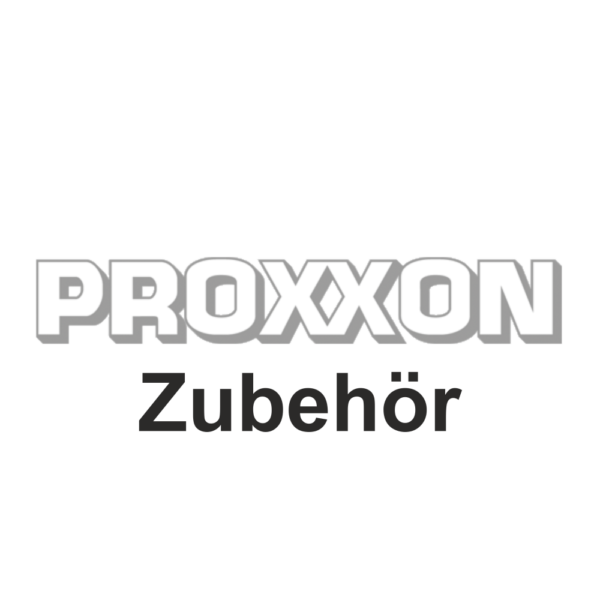 PROXXON Zubehör