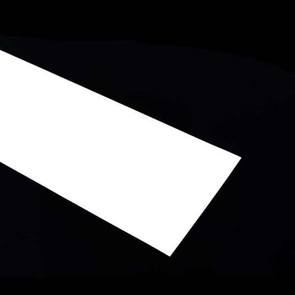 Bogen Selbstklebefolie weiss