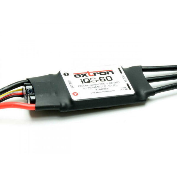 Extron Brushless Regler iQS 60