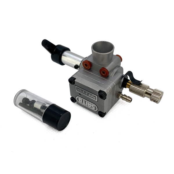 (082-1) Vergaser komplett für FG-41TS