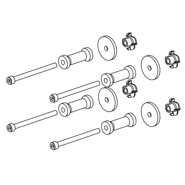 (095) Motorträger FG41X